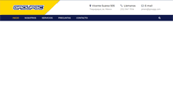 Desktop Screenshot of groupgc.com