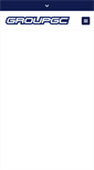 Mobile Screenshot of groupgc.com